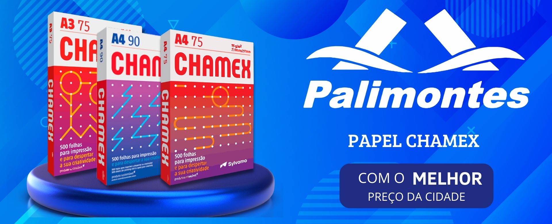 PAPEL CHAMEX 