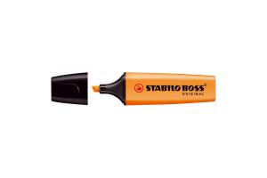 MARCA TEXTO STABILO BOSS 70/54 ( LARANJA ) UND - STABILO 