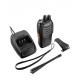 Rádio portátil Walkie Talkie 10KM Multilaser TV003 par