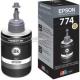 REFIL DE TINTA T774120 PRETO DE TINTA 140 ML T774120 TANQUE P/ IMP M100/105/200 PRETO EPSON