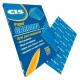 Carbono manual A4 Azul CIS pacote com 100 folhas 