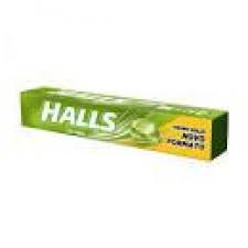 BALA HALLS SORTIDO ADAMS UND