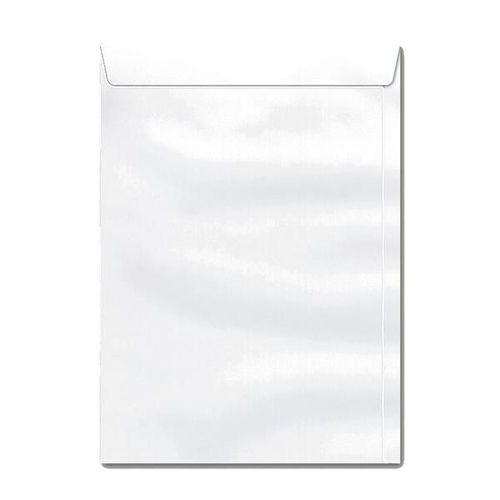 Envelope saco branco 11 x 17 90grs unid.