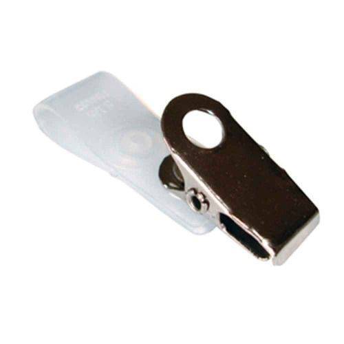 Presilha de metal jacaré removível com alça DAC unid.