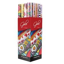 PAPEL PRESENTE 50 X 60 UND