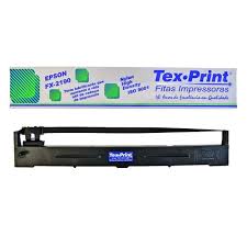 FITA EPSON FX-2190 TP-101 PRETA TEX-PRINT UND