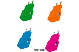 CARREGADOR PAREDE USB CB080 MULTILASER