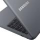 Notebook Essentials E30 intel core i3-7020U 4GB/HD 1TB/WIN 10/ Cinza Samsung unid.