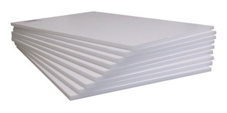 PLACA ISOPOR - 015 MM ( 50X100 CM ) ISOFORT UND