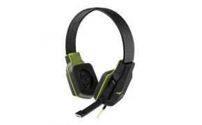 Headset Gamer verde Multilaser PH146 unid.