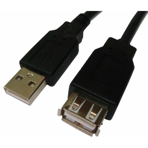 CABO LINK USB 2.0 AM / AF WI026 MULTILASER UND
