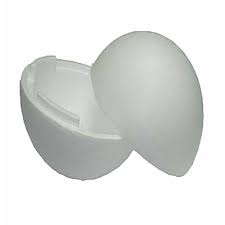 BOLA DE ISOPOR 150MM ISOFORT UND