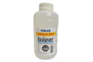 Cola para isopor 500grs Polar Compactor unid.