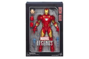 Figura Iron Man Legends series B7434 Hasbro 