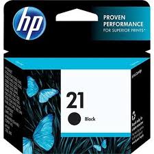 CABECA DE IMPRESSAO N21- C9351AB 07ML PRETO HP UND