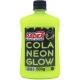 Cola Glow Slime 500 grs Neon Amarela 7304 Radex unid.