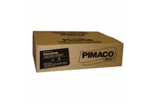 Etiqueta matricial 2615 026 x 15 x 5 Carr 080 cls Pimaco fls 90 unid.