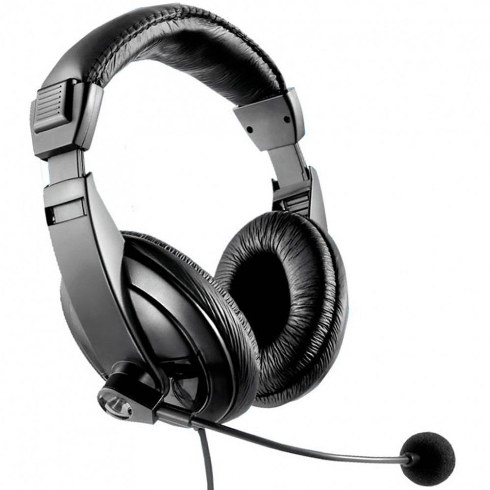 Headset com microfone PH049 Multilaser unid.