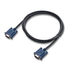 CABO VGAM X VGAM 1,8M - CONECTOR AZUL WI208 MULTILASER UND