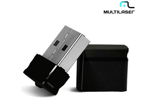 Pen Drive 16GB Nano Multilaser PD054 unid.