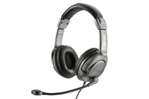 Headset com microfone USB Multilaser PH043 unid.