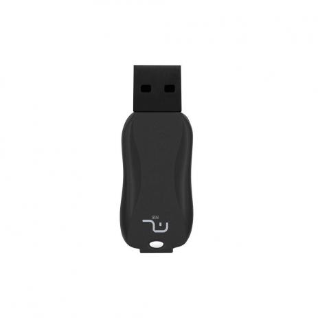 Pen Drive 8 GB Titan Colors Mutilaser PD720 unid.