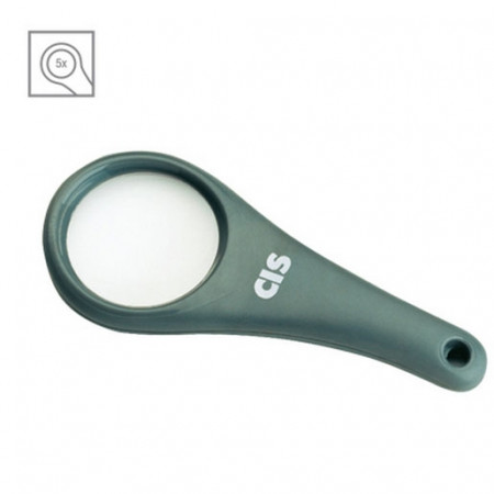 LUPA 5 X PLAST 45MM CIS UND