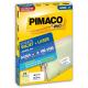 Etiqueta Inkjet e Laser A4 360 Pimaco pacote 100 folhas