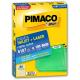 Etiqueta Inkjet e Laser 6187 Pimaco pacote 100 folhas