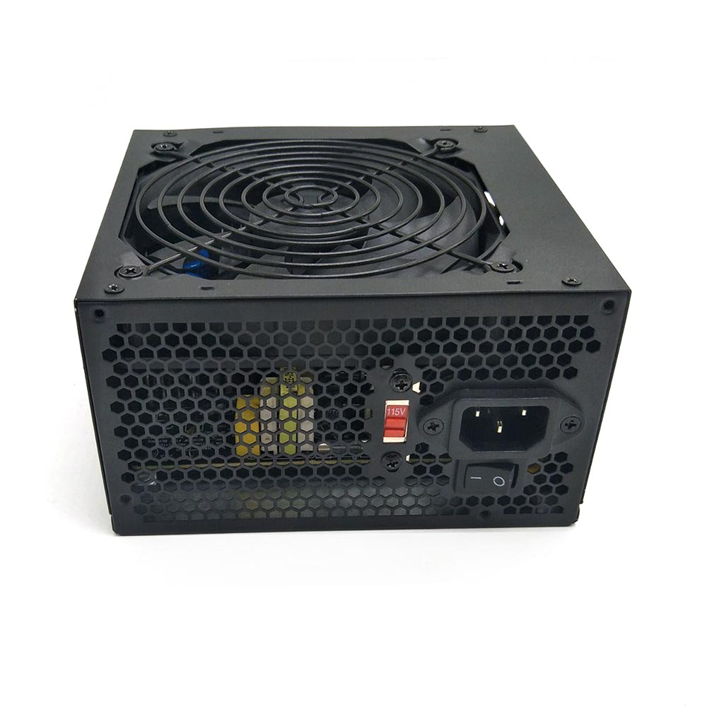 Fonte de Alimentação 500W Real Multilaser GA500 unid.
