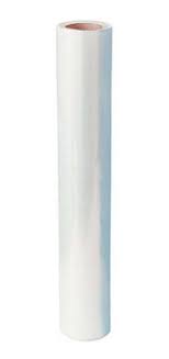 PLASTICO P/ ENCAPAR 25M X 45CM 805TR TRANSPARENTE DAC ROLO