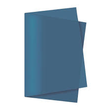 PAPEL DE SEDA 00 AZUL ESCURO VMP PCT 100 FLS