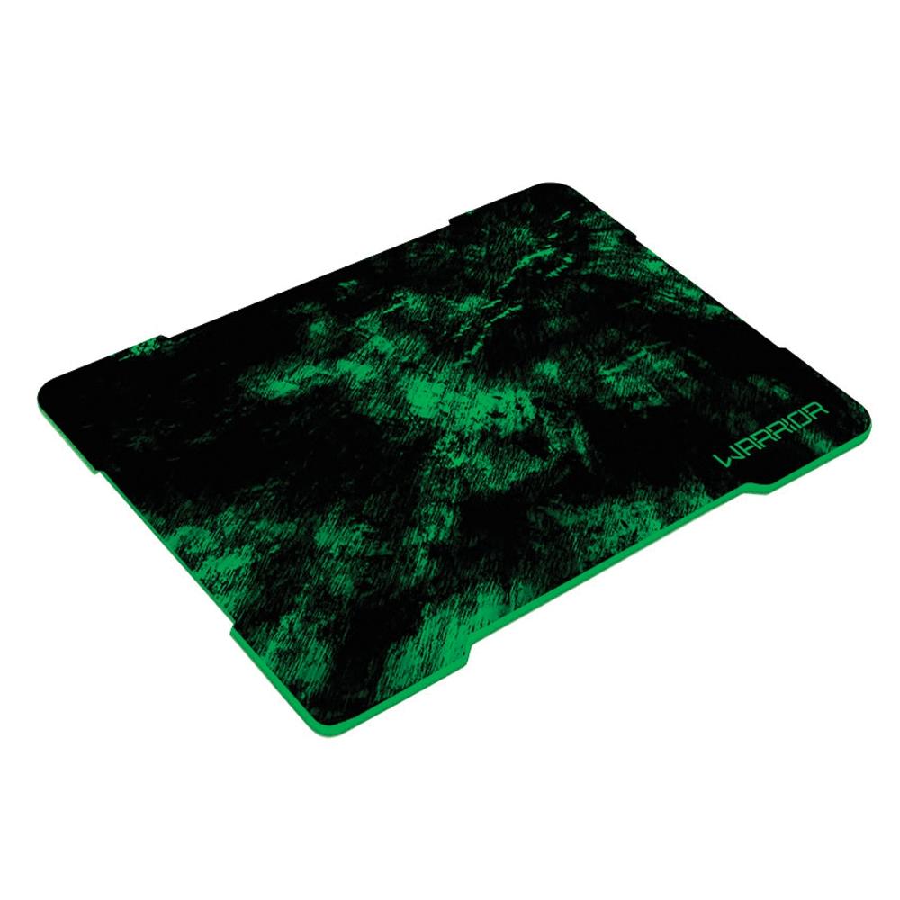 Mouse Pad Gamer Warrior verde Multilaser AC287 unid.