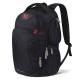 Mochila para notebook SwissPack 15,6 Large preta Multilaser BO410 unid.