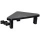 Suporte para monitor triangular preto Multilaser AC124 unid.