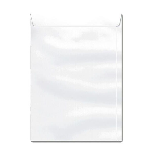 Envelope saco branco 16 x 22 90 grs unid.
