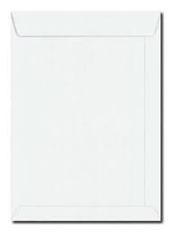 ENVELOPE SACO BRANCO 20 X 28 90 GRS UND