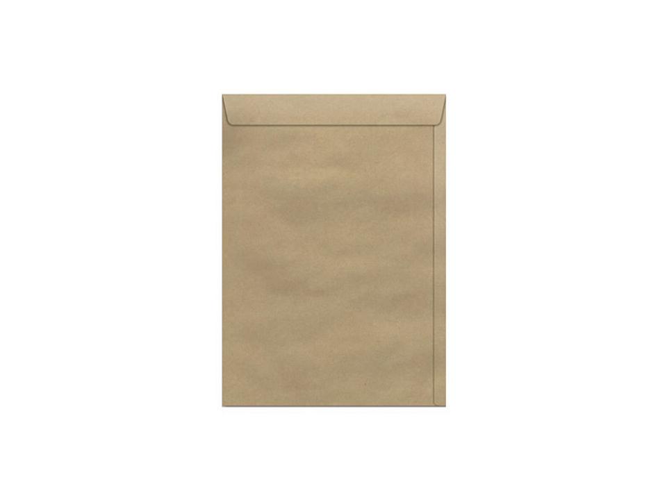 Envelope saco kraft 16 x 22 80 grs unid.