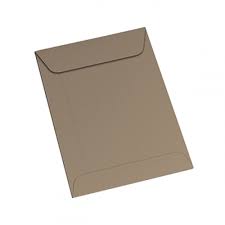 ENVELOPE SACO KRAFT 20 X 28 80 GRS UND