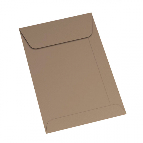 Envelope saco kraft 22 x 32 80 grs unid.