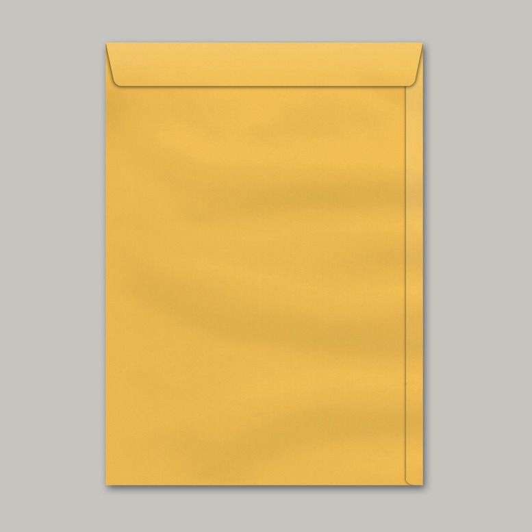 Envelope saco ouro 11 x 17 80 grs unid.