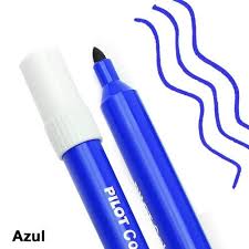 PINCEL ATOMICO PILOT COLOR 850 AZUL PILOT UND