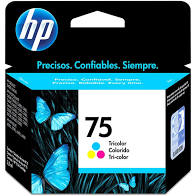 CABECA DE IMPRESSAO N75 CB337WB 3,5ML COLOR HP UND