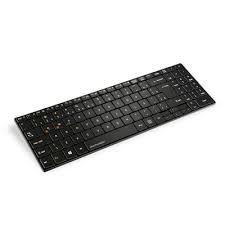 TECLADO S/ FIO BLUETOOTH SLIM TC220 PRETO MULTILASER UND