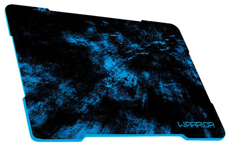 Mouse Pad Gamer Warrior azul Multilaser AC288 unid.