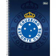 CADERNO C/D UNIV. 1 X 1 80 FLS CRUZEIRO 29336 TILIBRA UND