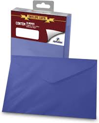CONVITE C/ ENVELOPE 14 X 20 CORES ROMITEC UND