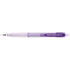 LAPISEIRA 0.5MM SUPER GRIP H-185-N VIOLETA PILOT UND