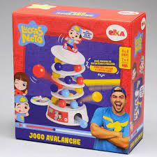 JOGO AVALANCHE 1115 ELKA UND