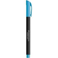 CANETA BRUSH PEN SOFT AZUL FABER UND